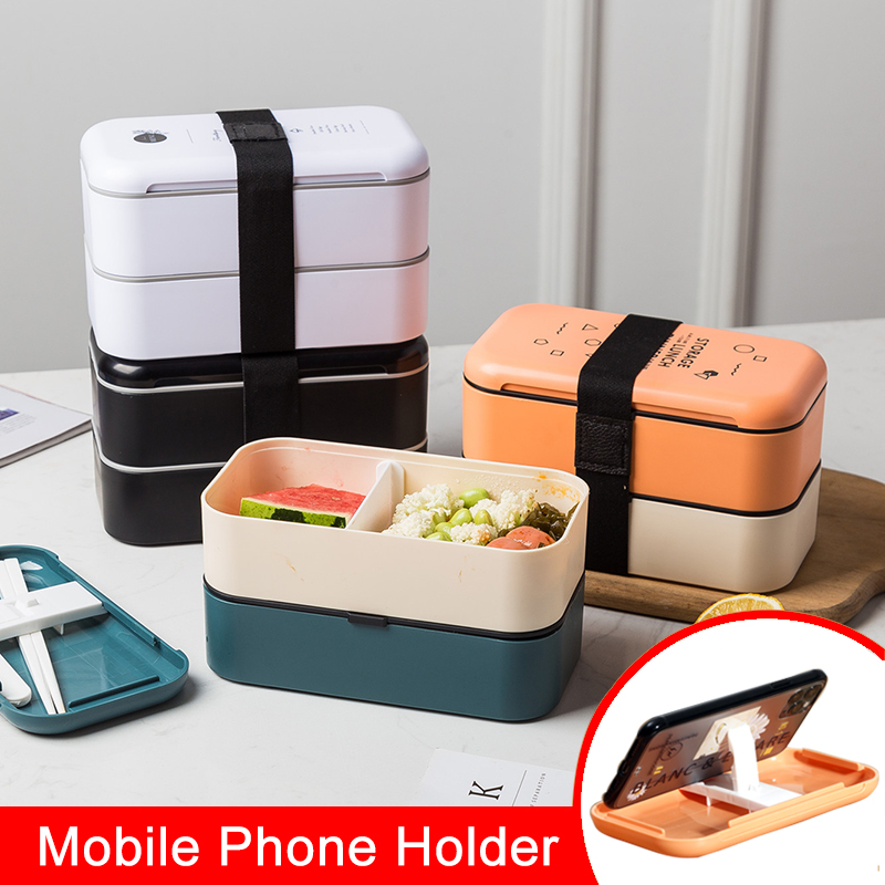 Meal Prep Or Prep Meal - Contenitore per alimenti ecologico, scatola per