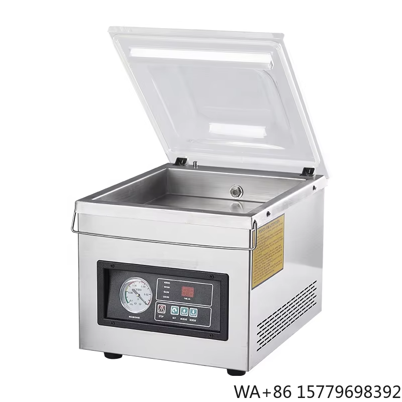 Meal Prep Kitchen - Sigillatrice Sottovuoto Professionale in Acciaio Inox