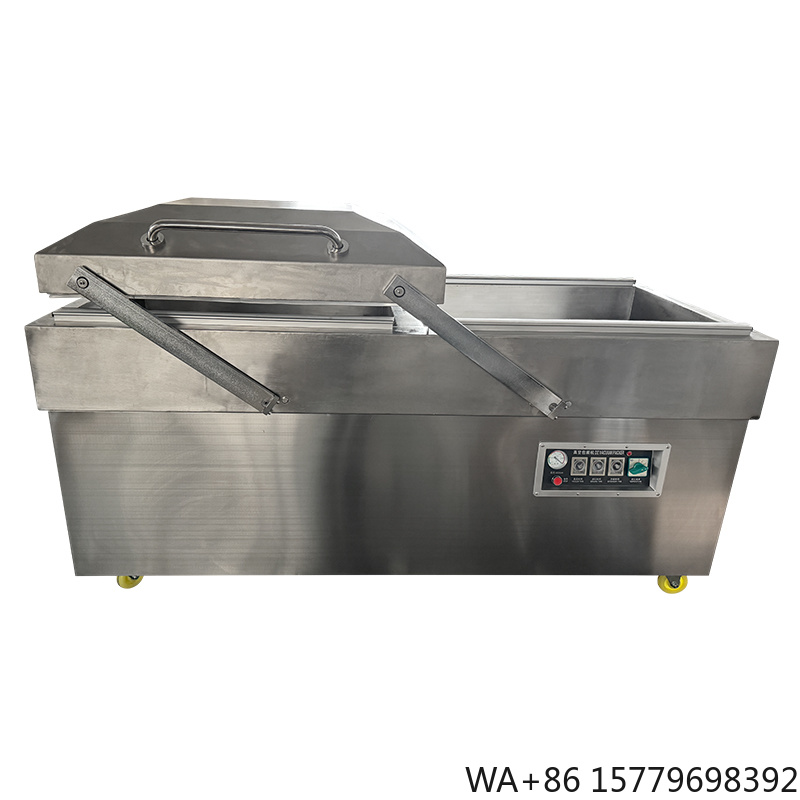 Meal Prep Kitchen - Sigillatrice Automatica Sottovuoto a Doppia Camera