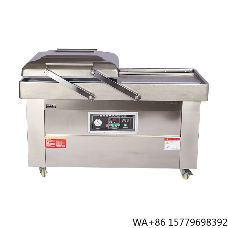 Meal Prep Kitchen - Sigillatrice Sottovuoto a Doppia Camera DZ-500/C