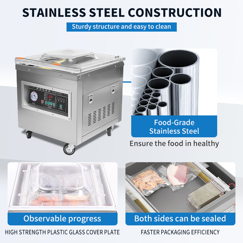 Sigillatrice Sottovuoto Semi-A - Meal Prep With Rice recensione e prezzo