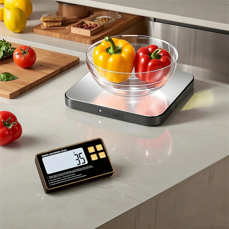 Bilancia da cucina wireless co - Meal Prep Kitchen recensione e prezzo