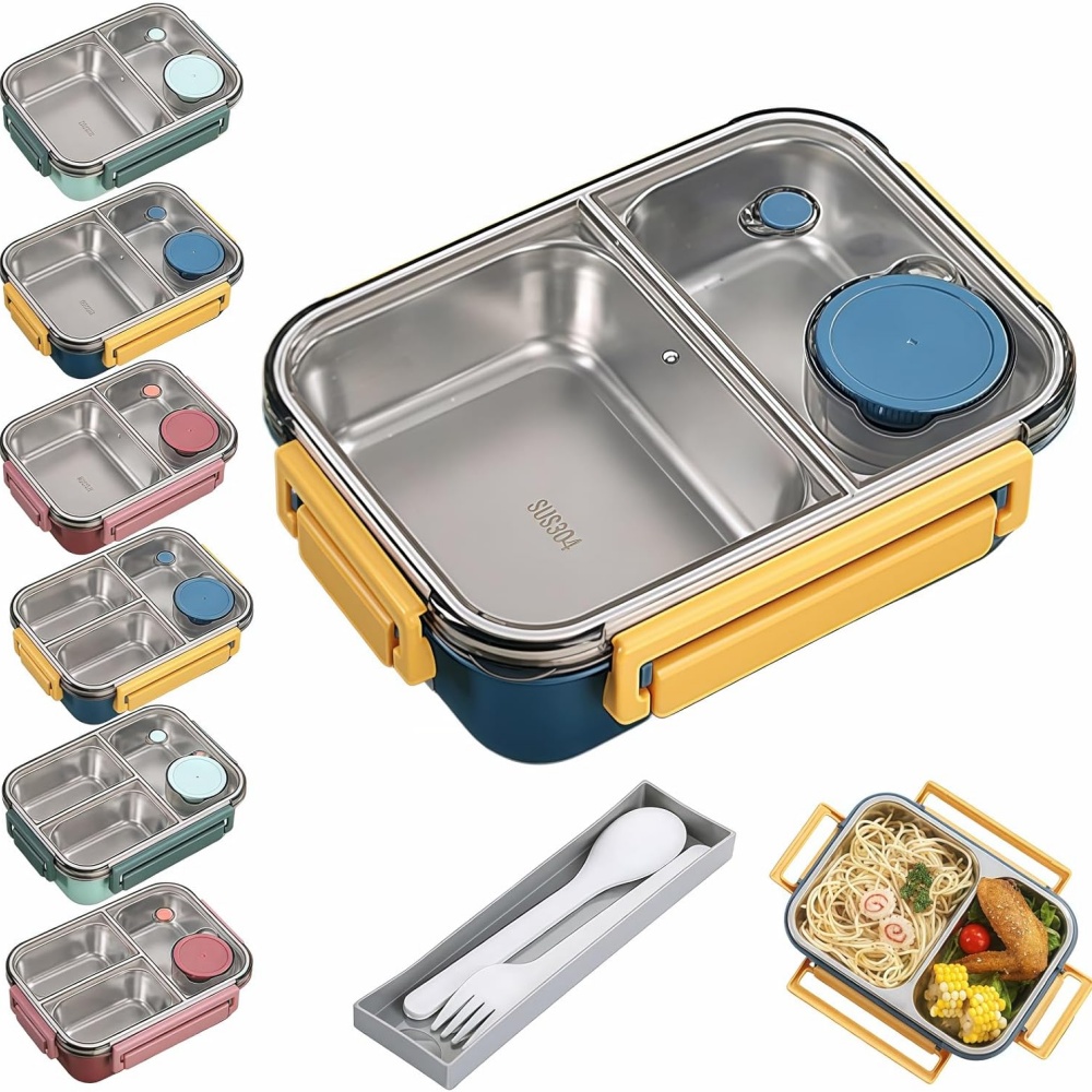 Scatole per il pranzo portatil - Meal Prep Bowl recensione e prezzo