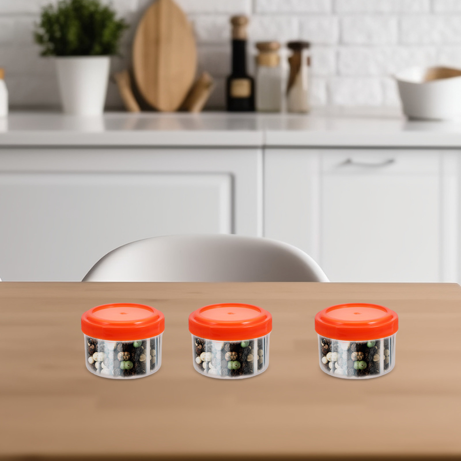 12 bicchierini trasparenti per - Sauce Dipping Cup recensione e prezzo