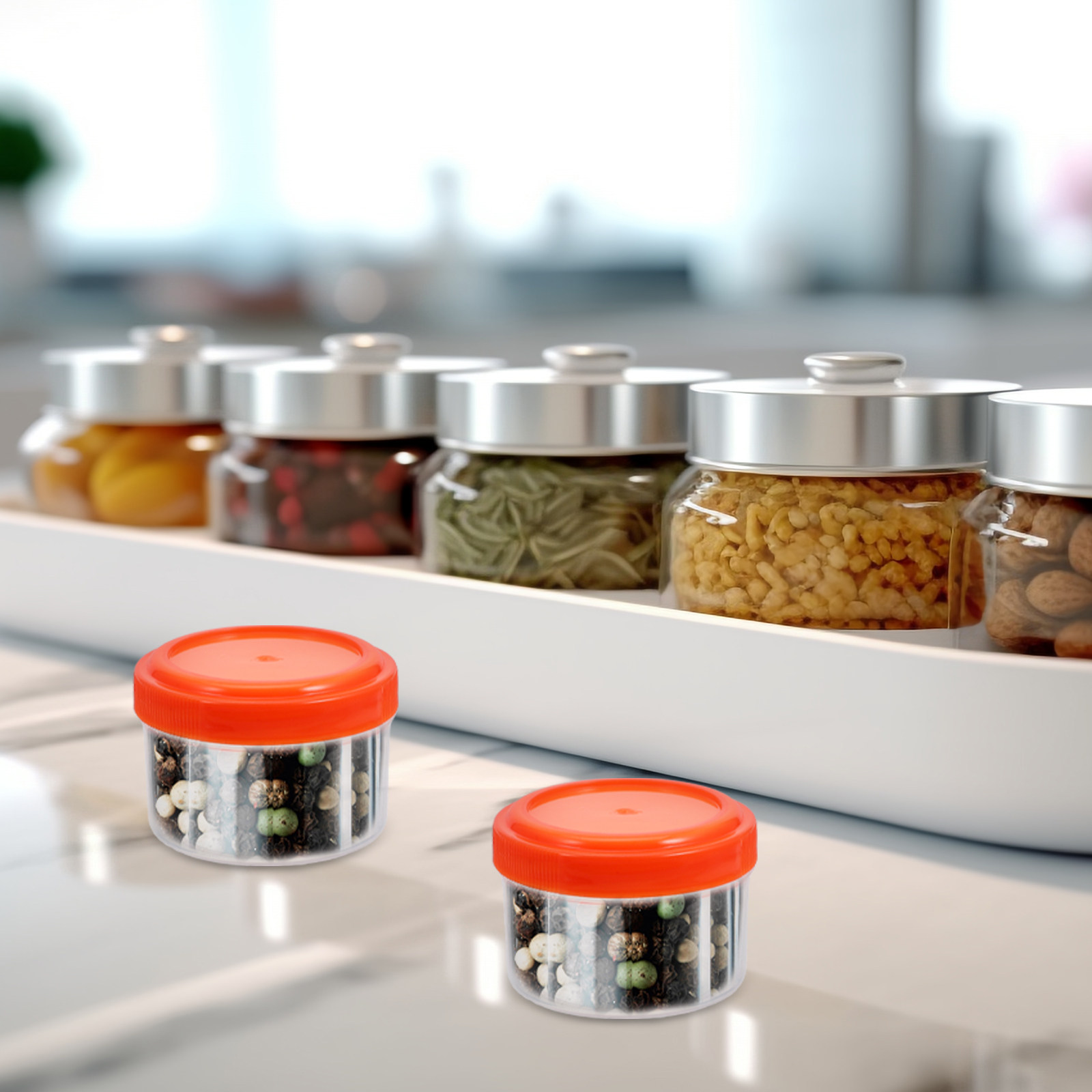 12 bicchierini trasparenti per - Sauce Dipping Cup recensione e prezzo