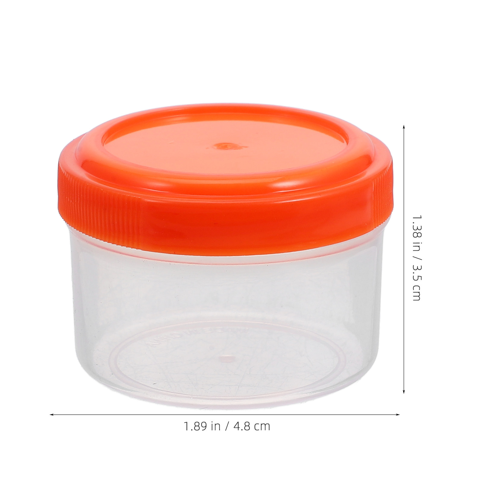12 bicchierini trasparenti per - Sauce Dipping Cup recensione e prezzo